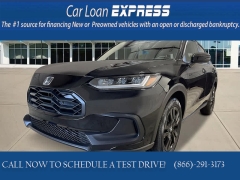 New 2026  Honda HR-V Sport AWD CVT at CarloanExpress.Com near Hampton, VA