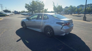 Used 2024  Toyota Camry SE Auto at CarloanExpress&period;Com near Hampton&comma; VA
