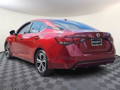 Used 2021  Nissan Sentra SV CVT at CarloanExpress&period;Com near Hampton&comma; VA