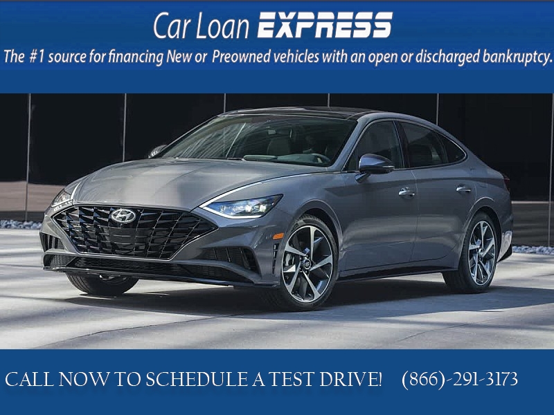 Used 2022  Hyundai Sonata SE 2&period;5L &ast;Ltd Avail&ast; at CarloanExpress&period;Com near Hampton&comma; VA