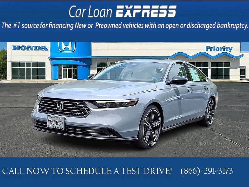 New 2026  Honda Accord Sedan SE CVT at CarloanExpress&period;Com near Hampton&comma; VA