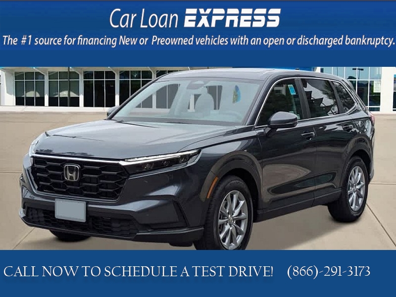 New 2026  Honda CR-V EX 2WD at CarloanExpress.Com near Hampton, VA