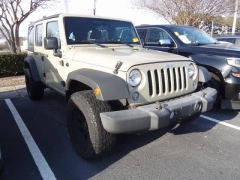 Used 2017  Jeep Wrangler Unlimited Sport 4x4 at CarloanExpress&period;Com near Hampton&comma; VA