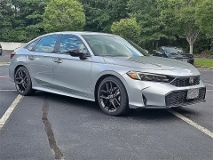 New 2026  Honda Civic Sedan Sport CVT at CarloanExpress&period;Com near Hampton&comma; VA