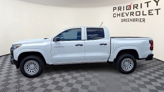 Used 2024  Chevrolet Colorado 2WD Crew Cab WT at CarloanExpress&period;Com near Hampton&comma; VA