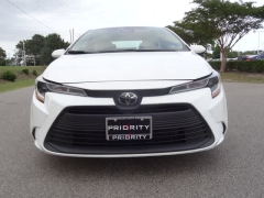 Used 2023  Toyota Corolla LE CVT at CarloanExpress&period;Com near Hampton&comma; VA