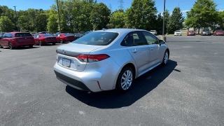 Used 2023  Toyota Corolla LE CVT at CarloanExpress&period;Com near Hampton&comma; VA