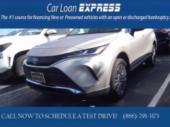 Used 2022  Toyota Venza AWD (Natl) at CarloanExpress.Com near Hampton, VA