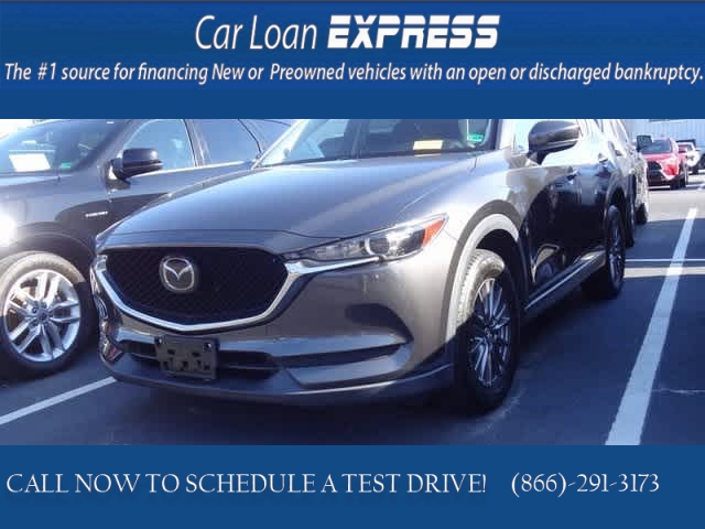 Used 2019  Mazda CX-5 4d SUV FWD Touring at CarloanExpress.Com near Hampton, VA