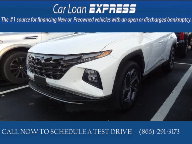 Used 2024  Hyundai Tucson Limited AWD at CarloanExpress.Com near Hampton, VA
