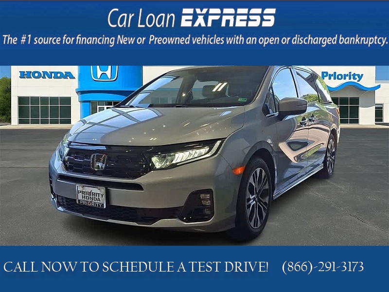 New 2025  Honda Odyssey Elite Auto at CarloanExpress.Com near Hampton, VA