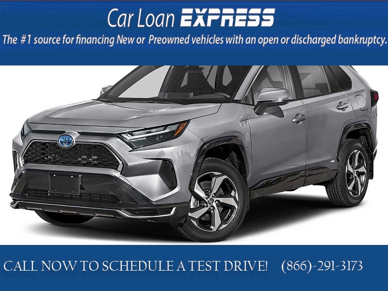 Used 2024  Toyota RAV4 Prime SE at CarloanExpress.Com near Hampton, VA