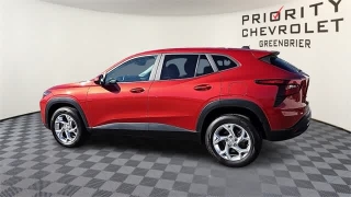 Used 2024  Chevrolet Trax FWD 4dr LS at CarloanExpress.Com near Hampton, VA