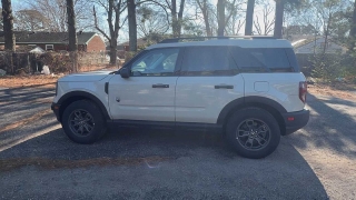 Used 2024  Ford Bronco Sport Big Bend 4x4 at CarloanExpress&period;Com near Hampton&comma; VA