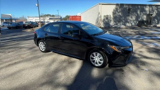 Used 2023  Toyota Corolla LE CVT at CarloanExpress&period;Com near Hampton&comma; VA