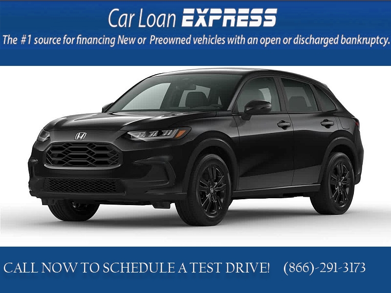 New 2027  Honda HR-V Sport AWD CVT at CarloanExpress&period;Com near Hampton&comma; VA