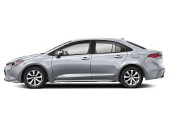 Used 2024  Toyota Corolla LE CVT &lpar;Natl&rpar; at CarloanExpress&period;Com near Hampton&comma; VA