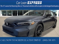 New 2026  Honda Civic Sedan Sport CVT at CarloanExpress&period;Com near Hampton&comma; VA