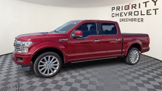 Used 2018  Ford F-150 4WD SuperCrew Box at CarloanExpress&period;Com near Hampton&comma; VA