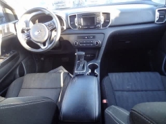 Used 2017  Kia Sportage LX FWD at CarloanExpress&period;Com near Hampton&comma; VA