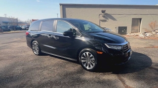 Used 2024  Honda Odyssey EX-L Auto at CarloanExpress&period;Com near Hampton&comma; VA