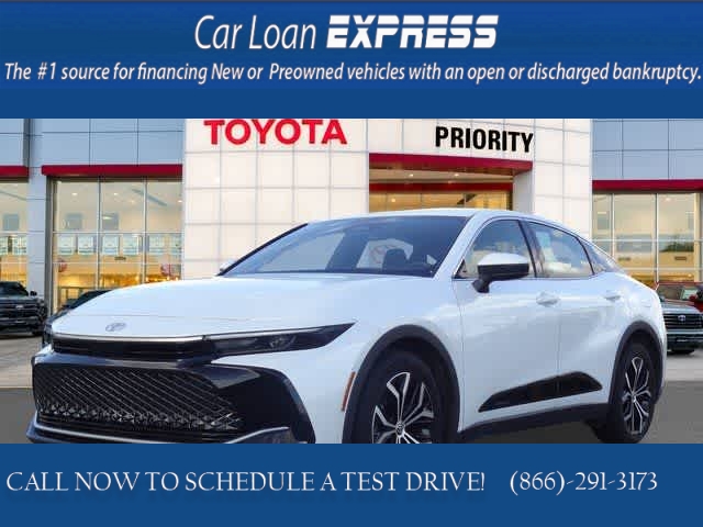 Used 2024  Toyota Crown AWD &lpar;Natl&rpar; at CarloanExpress&period;Com near Hampton&comma; VA