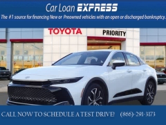 Used 2024  Toyota Crown AWD &lpar;Natl&rpar; at CarloanExpress&period;Com near Hampton&comma; VA