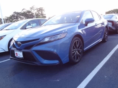 Used 2024  Toyota Camry SE Auto at CarloanExpress&period;Com near Hampton&comma; VA