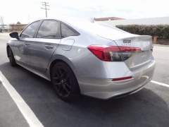 Used 2023  Honda Civic Sedan Sport CVT at CarloanExpress&period;Com near Hampton&comma; VA