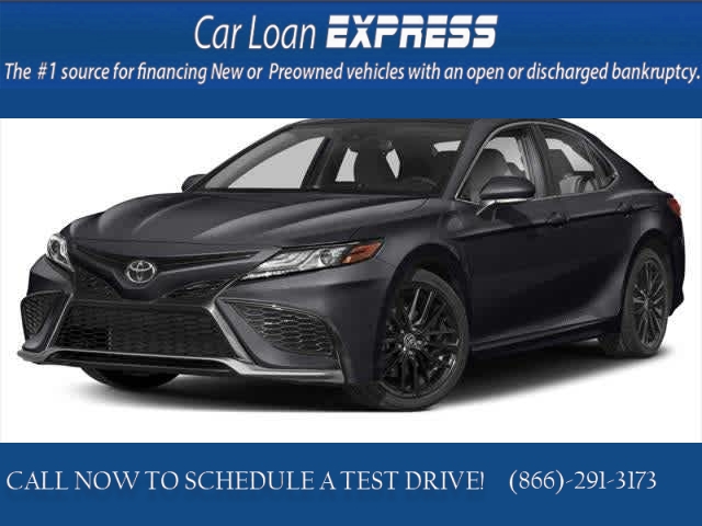 Used 2024  Toyota Camry XSE Auto at CarloanExpress&period;Com near Hampton&comma; VA