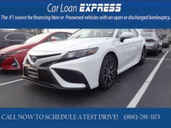 Used 2023  Toyota Camry SE Auto at CarloanExpress&period;Com near Hampton&comma; VA
