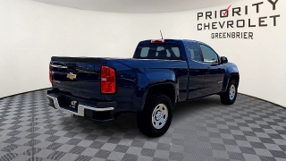 Used 2019  Chevrolet Colorado 2WD Ext Cab WT at CarloanExpress&period;Com near Hampton&comma; VA
