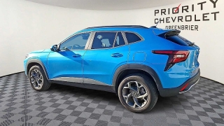 Used 2025  Chevrolet Trax FWD 4dr LT at CarloanExpress&period;Com near Hampton&comma; VA