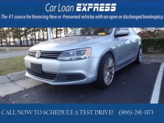 Used 2014 Volkswagen Jetta Sedan 4dr Auto SE PZEV at CarloanExpress.Com near Hampton, VA