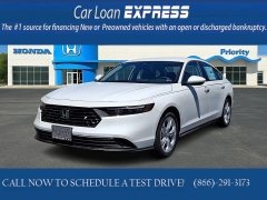 New 2026  Honda Accord Sedan LX CVT at CarloanExpress&period;Com near Hampton&comma; VA