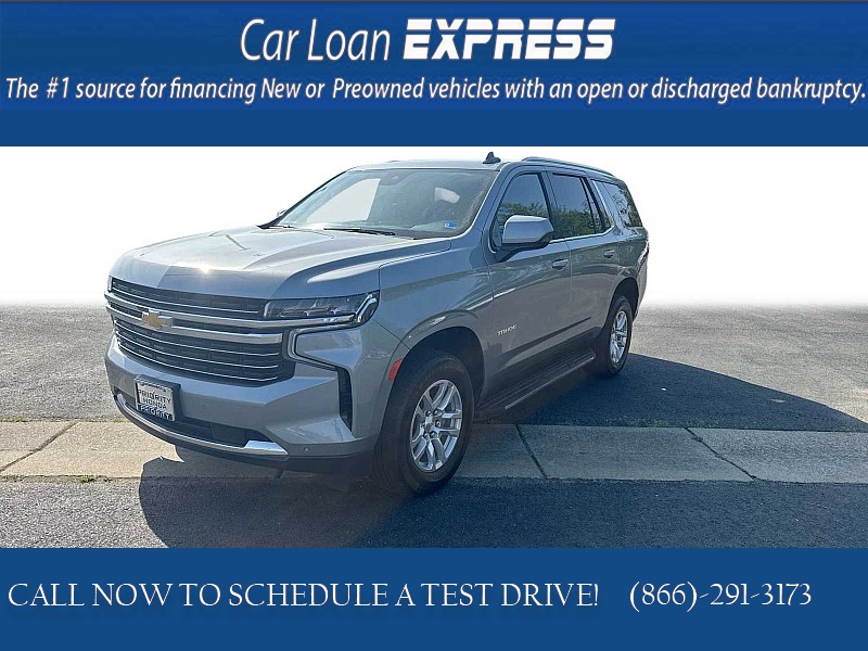 Used 2024  Chevrolet Tahoe 4WD 4dr LT at CarloanExpress&period;Com near Hampton&comma; VA