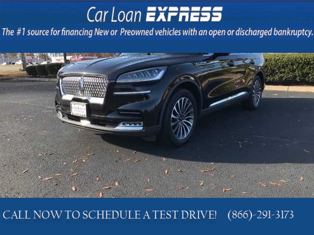 Used 2021  Lincoln Aviator Reserve AWD at CarloanExpress.Com near Hampton, VA