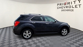 Used 2013  Chevrolet Equinox 4d SUV FWD LTZ at CarloanExpress&period;Com near Hampton&comma; VA