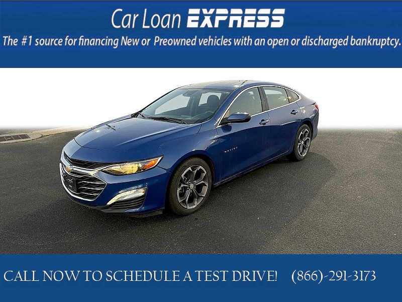 Used 2023  Chevrolet Malibu 4dr Sdn 1LT at CarloanExpress&period;Com near Hampton&comma; VA