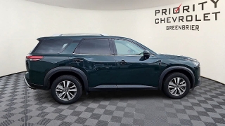 Used 2025  Nissan Pathfinder SL 4WD at CarloanExpress&period;Com near Hampton&comma; VA