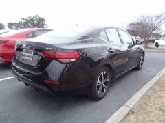 Used 2022  Nissan Sentra SV CVT at CarloanExpress&period;Com near Hampton&comma; VA