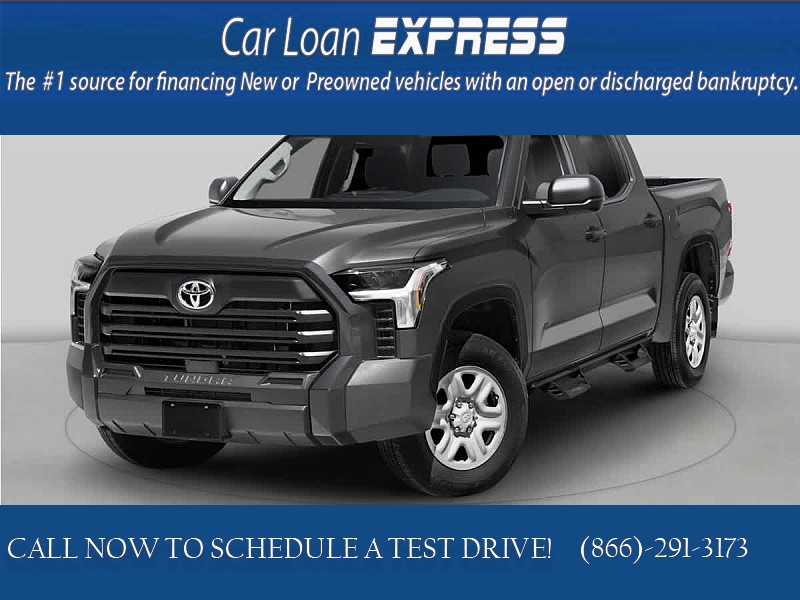 Used 2025  Toyota Tundra 4WD CrewMax 5&period;5' Bed &lpar;Natl&rpar; at CarloanExpress&period;Com near Hampton&comma; VA