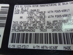 Used 2023  Toyota Tacoma 4WD Double Cab 5' Bed V6 &lpar;Natl&rpar; at CarloanExpress&period;Com near Hampton&comma; VA
