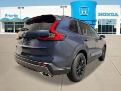 New 2026  Honda CR-V Hybrid Sport-L AWD at CarloanExpress&period;Com near Hampton&comma; VA
