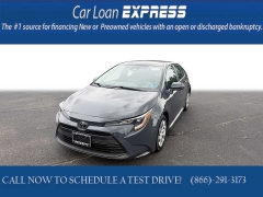Used 2024  Toyota Corolla LE CVT &lpar;Natl&rpar; at CarloanExpress&period;Com near Hampton&comma; VA