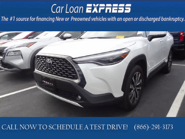 Used 2024  Toyota Corolla Cross XLE AWD at CarloanExpress&period;Com near Hampton&comma; VA
