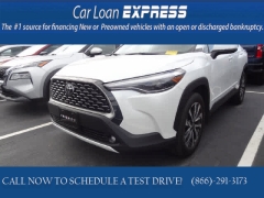 Used 2024  Toyota Corolla Cross XLE AWD at CarloanExpress&period;Com near Hampton&comma; VA