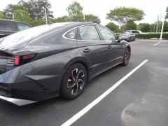 Used 2024  Hyundai Sonata SEL 2&period;5L FWD at CarloanExpress&period;Com near Hampton&comma; VA