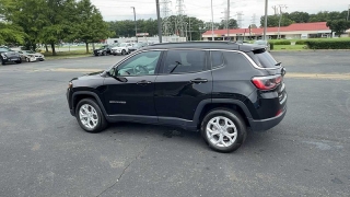 Used 2024  Jeep Compass Latitude 4x4 at CarloanExpress&period;Com near Hampton&comma; VA
