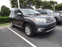 Used 2012  Toyota Highlander 4WD 4dr V6 &lpar;Natl&rpar; at CarloanExpress&period;Com near Hampton&comma; VA